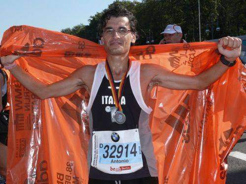 MARATONA DI BERLINO 2012